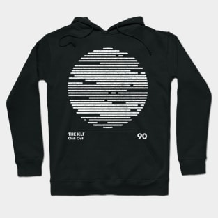 The KLF / Chill Out / Minimal Graphic Design Tribute Hoodie